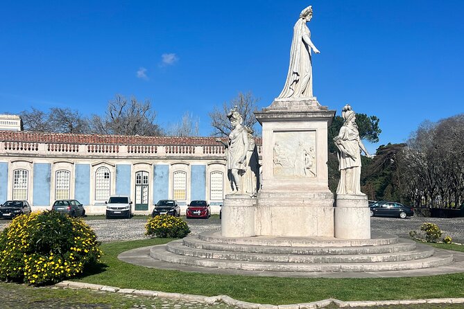Lisbon to Sintra/Cabo da Roca/Cascais Full Day Tour - Sintra Old Village plus the Pena Palace area