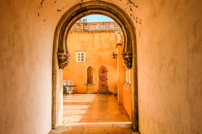 Lisbon to Sintra, Pena Palace, Regaleira & Cascais, small-group - A small-group Lisbon to Sintra trip that actually feels manageable