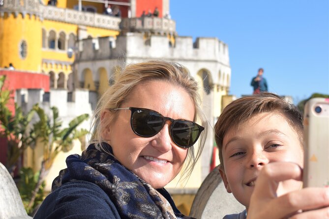 Lisbon to Sintra, Pena Palace, Regaleira & Cascais, small-group - Sintra’s medieval streets and the travesseiro moment
