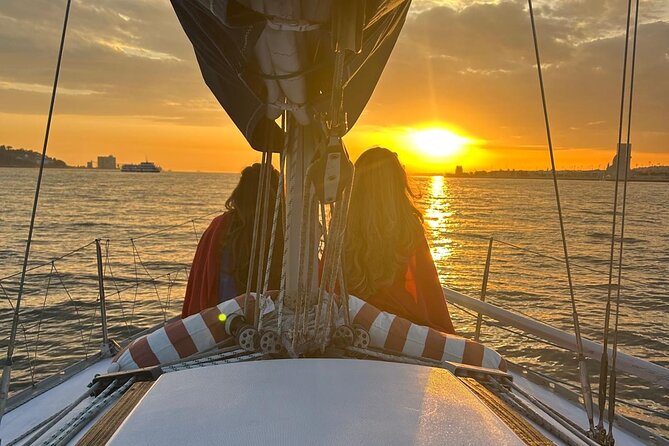 Lisbon to Vela Private Experience in the Tejo - Key highlights you should care about