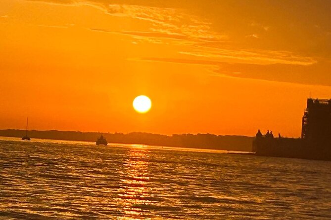 Lisbon to Vela Private Experience in the Tejo - What it feels like on board: comfort, crew energy, and onboard touches