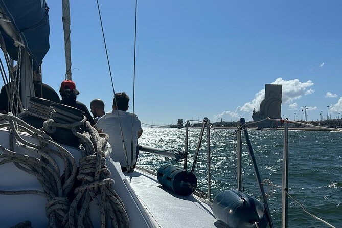 Lisbon to Vela Private Experience in the Tejo - FAQ
