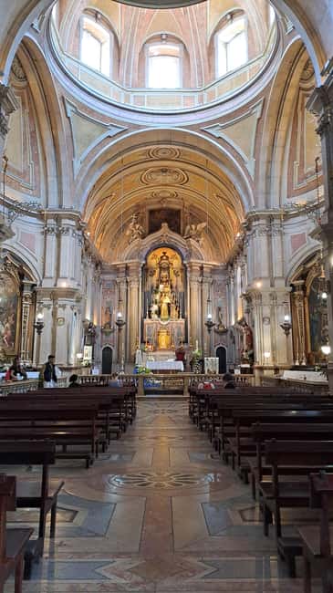Lisbon Tour: Walled City, Alfama & Viewpoints - Casa dos Bicos and Porta do Mar: where the city’s old layers start showing