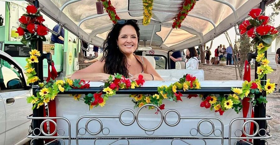 Lisbon Tour With Tuktuk - The Lisbon tuk tuk tour, the fast way to see the old neighborhoods