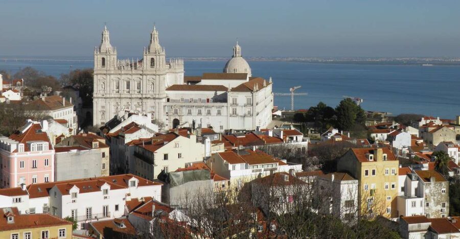Lisbon: Tower of Saint George’s Castle Church Ticket & Drink - Key things to know before you go