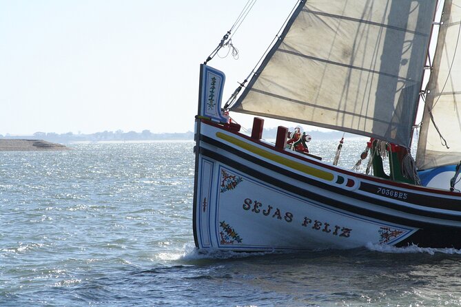 Lisbon Traditional Boats - Express Cruise - 45min - Who This Cruise Is Best For (and who should skip it)
