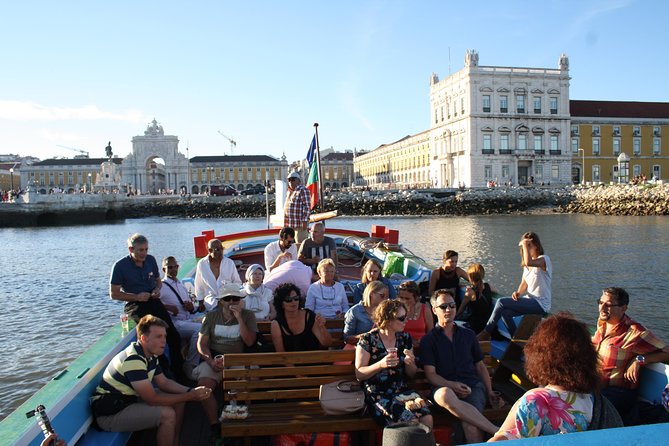 Lisbon Traditional Boats - Guided Sightseeing Cruise - Why a 1947 hand-painted boat feels different than the usual cruise