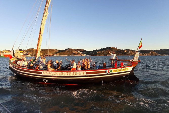 Lisbon Traditional Boats - Guided Sightseeing Cruise - Who this cruise is best for, and who should think twice