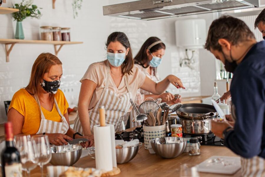 Lisbon: Traditional Portuguese Cooking Class - A hands-on 3-hour Portuguese meal in a small group