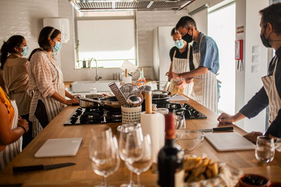 Lisbon: Traditional Portuguese Cooking Class - Dietary limits and who this class fits best