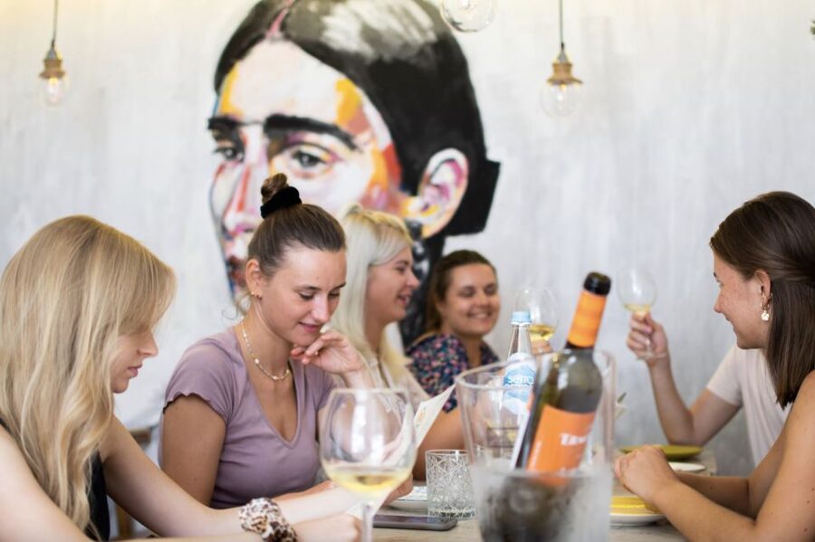 Lisbon Traditional Portuguese Food and Sightseeing Tour - The sightseeing part is real, because it happens between bites