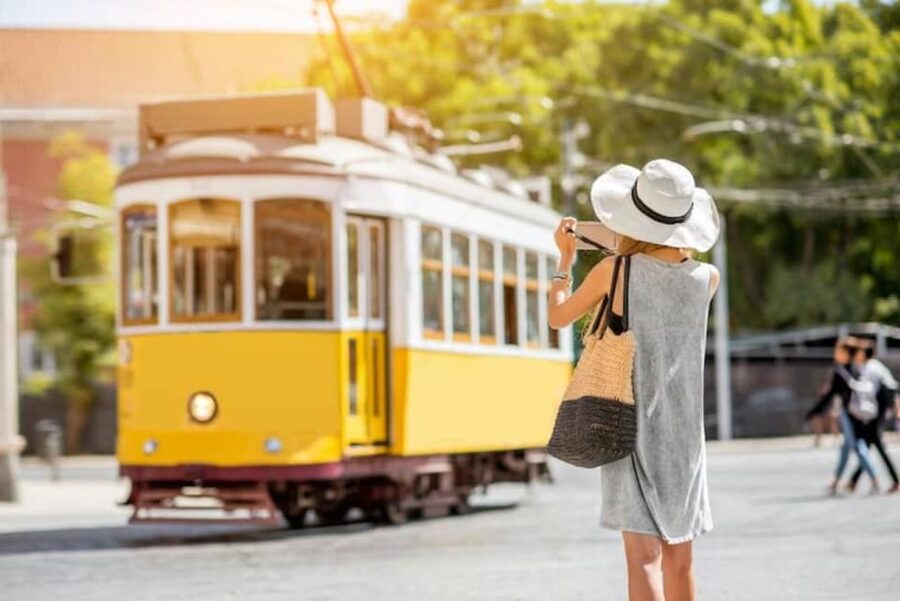 Lisbon: Tram 28 Entry Ticket & Audio Guide with 24-Hour Pass - Key reasons this Tram 28 plus 24-hour pass makes sense