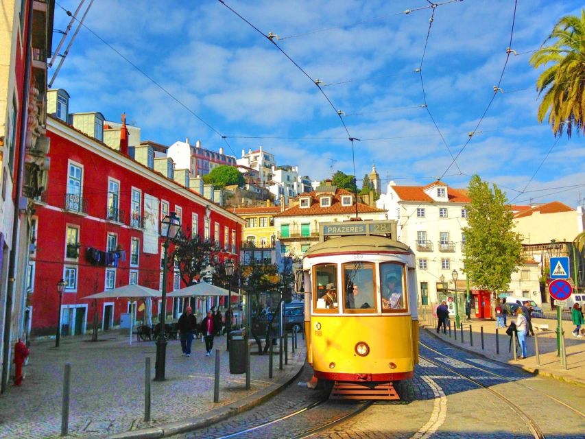 Lisbon: Tram 28 Entry Ticket & Audio Guide with 24-Hour Pass - How to avoid wasting your day on Tram 28 queues