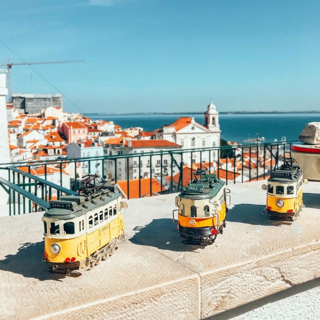 Lisbon: Tram 28 Entry Ticket & Audio Guide with 24-Hour Pass - Who this is best for, and who should reconsider