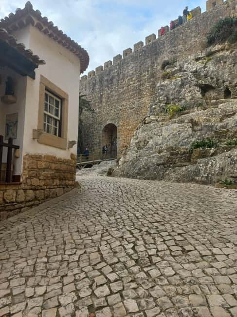 Lisbon: Transfer to Porto with Obidos and Nazare - Turning Lisbon Into a Countryside Day, Not Just a Ride