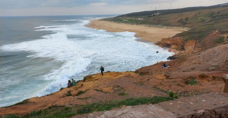 Lisbon: Transfer to Porto with Obidos and Nazare - What Makes the Driver Part of the Value