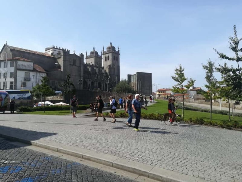 Lisbon: Transfer to Porto with Obidos and Nazare - Flexibility: When You Want One More Stop on the Way