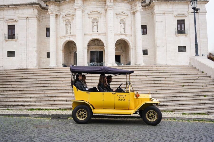 Lisbon: Tuk Tuk City tour with vintage car - Who Should Book This Lisbon Tuk Tuk Tour, and Who Should Skip It
