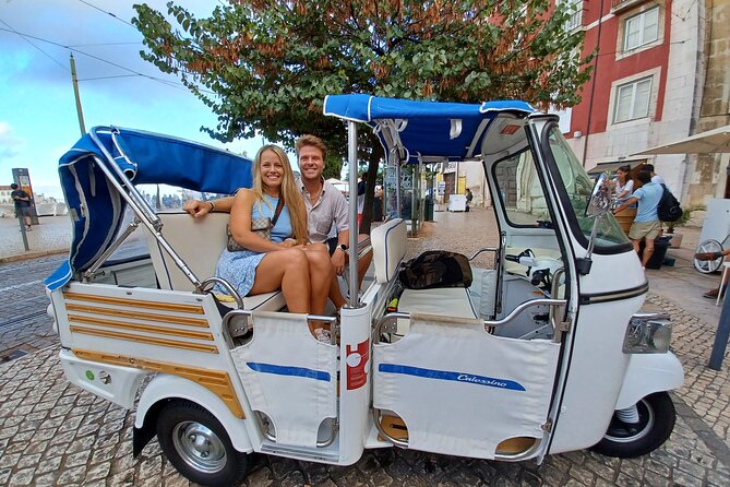 Lisbon Tuk Tuk Tour – 1-Hour Old Town Experience - How This 1-Hour Tuk Tuk Loop Fits Into Your Lisbon Plan