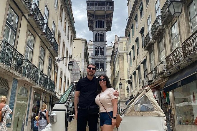 Lisbon Tuk Tuk Tour – 1-Hour Old Town Experience - Martim Moniz Square and Praça da Figueira: Two Central Stops to Land the Route
