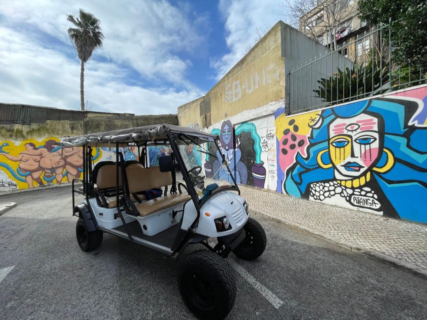 Lisbon: Tuk Tuk with hotel pick up and the best of old city - Price and Timing: What $58 Really Buys