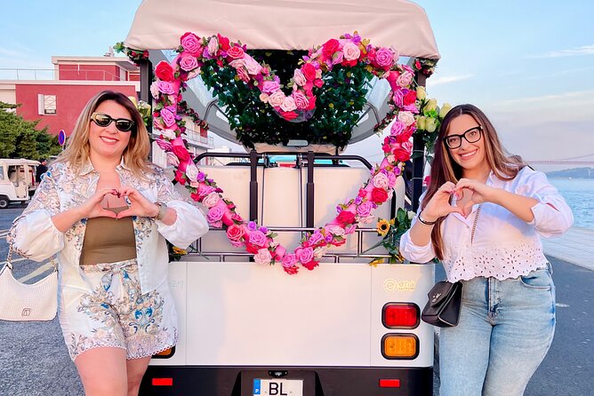 Lisbon TukTuk City Tour | Lisbon Private Sightseeing Tours - Key highlights you will feel on day one