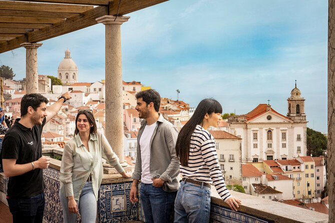 Lisbon Walking Tour: Belém Neighborhood, Tram & Boat Ride - Key things to know before you go