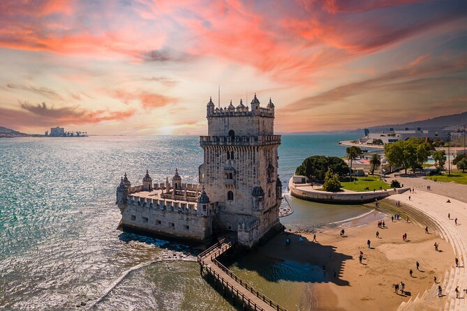 Lisbon Walking Tour: Belém Neighborhood, Tram & Boat Ride - Alfama and the tram plan, with a realistic heads-up