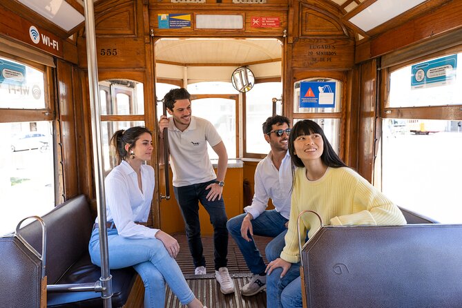 Lisbon Walking Tour: Belém Neighborhood, Tram & Boat Ride - Quick practical tips before you book