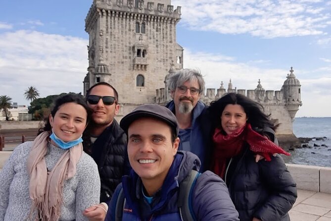 Lisbon Walking Tour - Discover Belém and the Discoveries Age - Where You Meet and How the Route Feels on Foot