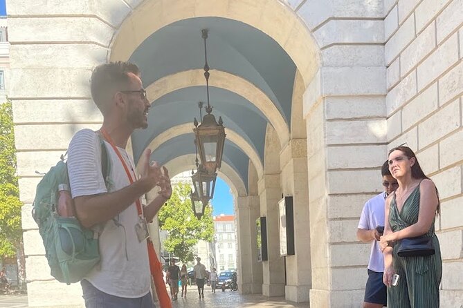 Lisbon Walking Tour - Discover Belém and the Discoveries Age - Praça do Império and the Padrão dos Descobrimentos: Portugal’s Global Story, Visually
