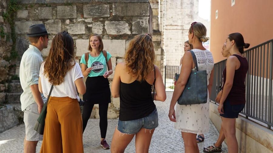 Lisbon: Walking Tour in the Center (Max 12 Participants) - Baixa de Lisboa plus Santa Justa, the classic view-and-story combo