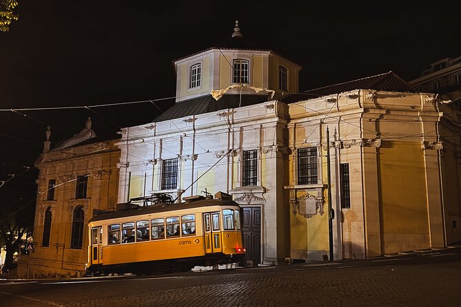 Lisbon Walking Tour The Dark Unholy Secrets - The dark theme: Portuguese Inquisition without the Halloween gimmicks