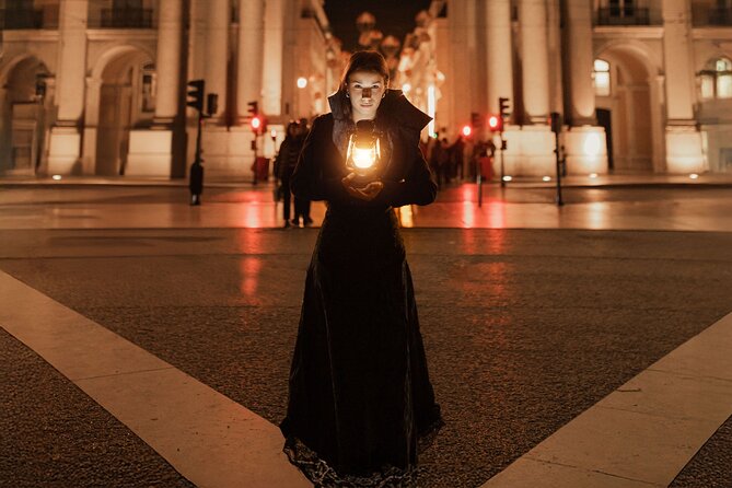 Lisbon Walking Tour The Dark Unholy Secrets - Practical details that affect your comfort