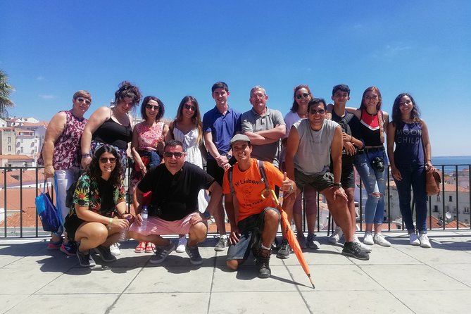 Lisbon Walking Tour - The Perfect Introduction to the City - Key things that make this tour worth your time