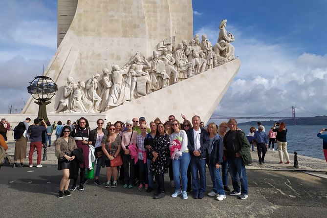 Lisbon Walking Tour - The Perfect Introduction to the City - A first-day Lisbon walk that feels like a cheat code