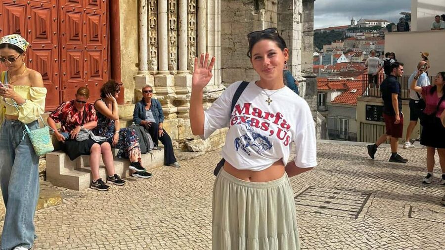 Lisbon Walking Tour with a Local - Where you start: Rua Augusta arch to Praça do Comércio breeze