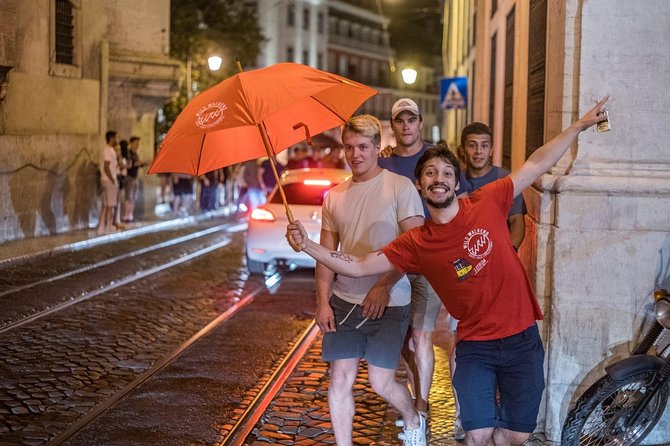 Lisbon Wild Pub Crawl - Bairro Alto after 10 pm: what this night-out route feels like