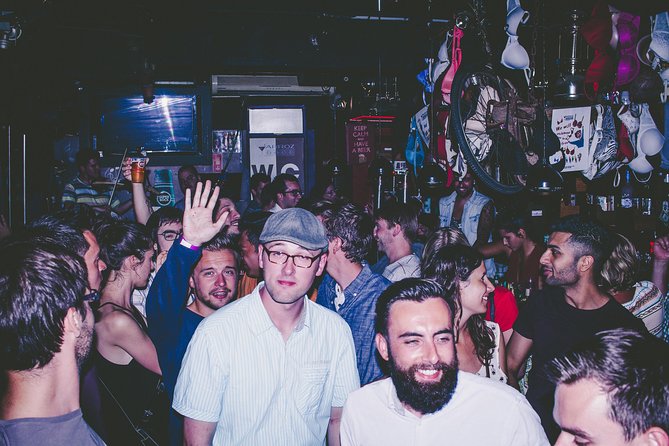Lisbon Wild Pub Crawl - VIP nightclub entry: the finale and the door rules