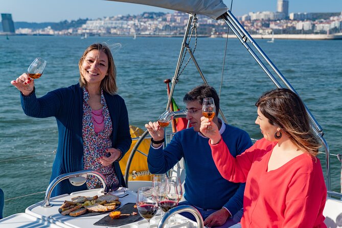 Lisbon: Wine Tasting with Sommelier on a Private Sailboat - Key highlights worth knowing