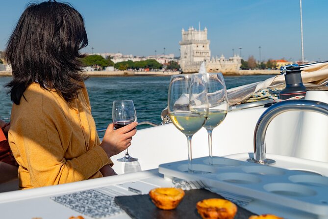 Lisbon: Wine Tasting with Sommelier on a Private Sailboat - Why this Lisbon wine tasting feels different from a typical tour