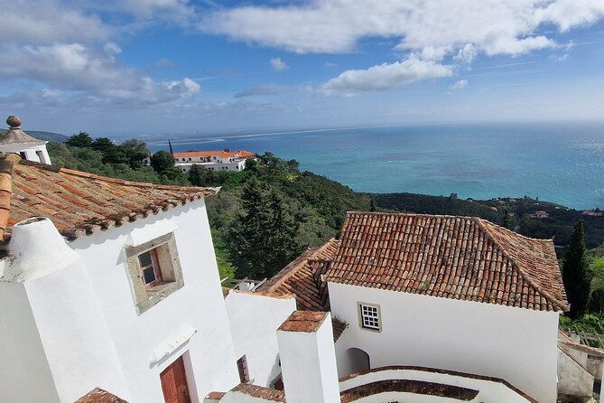Lisbon Wine Tour: Azeitao, Setubal and Arrabida and Hotel Pickup - Azeitão wine tasting, then a lunch break you control