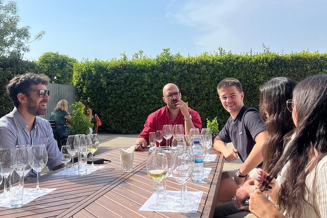 Lisbon WineTour : Premium Tastings “Wine & Food” (All-Inclusive) - Key takeaways before you go
