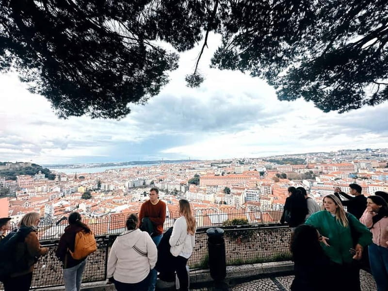 Lisbon with Tukxi: Historical Secrets by Tuk-Tuk - A Tuk-Tuk That Makes Lisbon’s Hills Feel Manageable