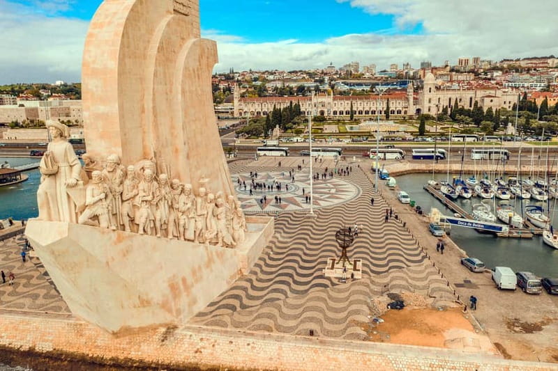 Lisbon with Tukxi: Private Belém Tuk-Tuk Tour - Jerónimos Monastery: Manueline wow, and how to see it fast