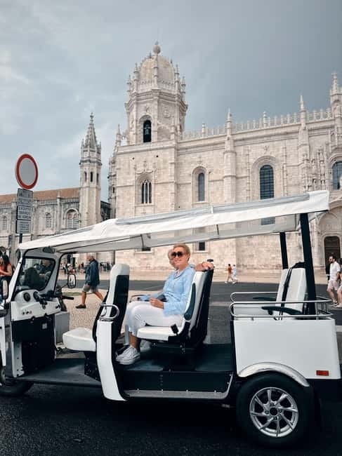 Lisbon with Tukxi: Private Belém Tuk-Tuk Tour - Is a private Belém tuk-tuk the right fit for you?