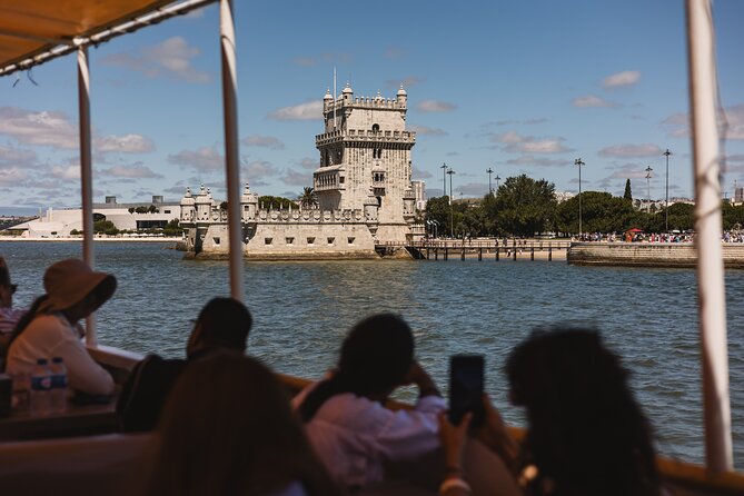 Lisbon Yellow Boat River Hop-On Hop-Off Tour - Getting on board: vouchers, boarding lines, and how to avoid frustration