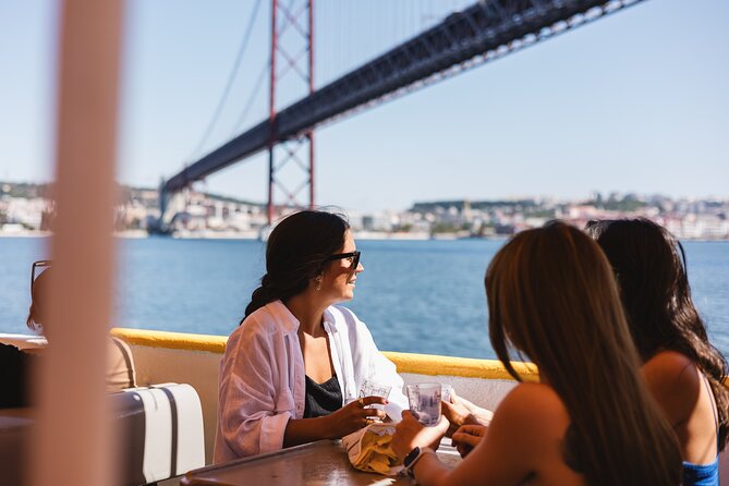 Lisbon Yellow Boat River Hop-On Hop-Off Tour - Price and value: is $28.84 worth it?