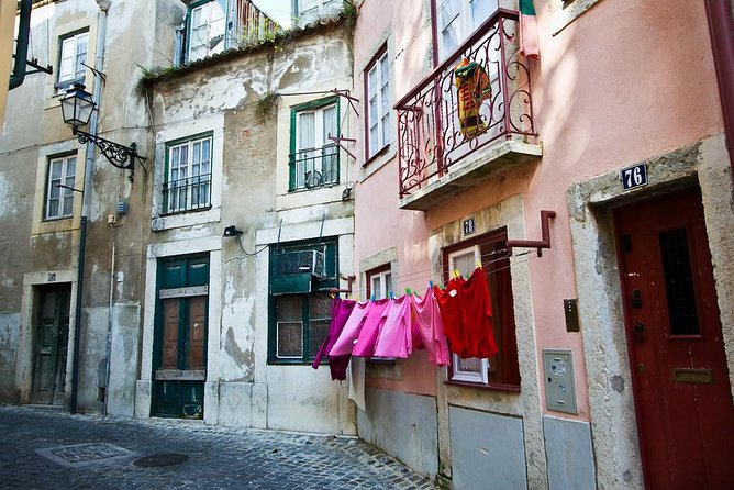Lisbon Your Perfect Day in the City Custom Private Tour - How the Transport Plan Works: Public Transit Included