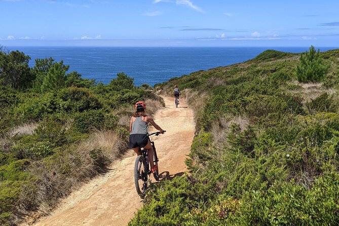 Lizandro Trails - Mountain Biking - Where this ride fits, Cascais base with an Ericeira feel